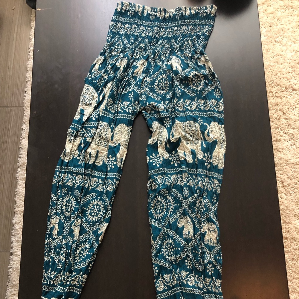 Bohemian Pants